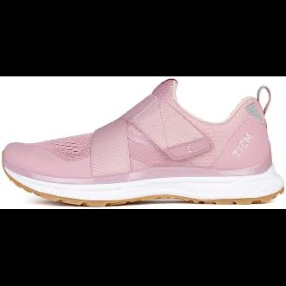 TIEM Spin Shoes Light Pink